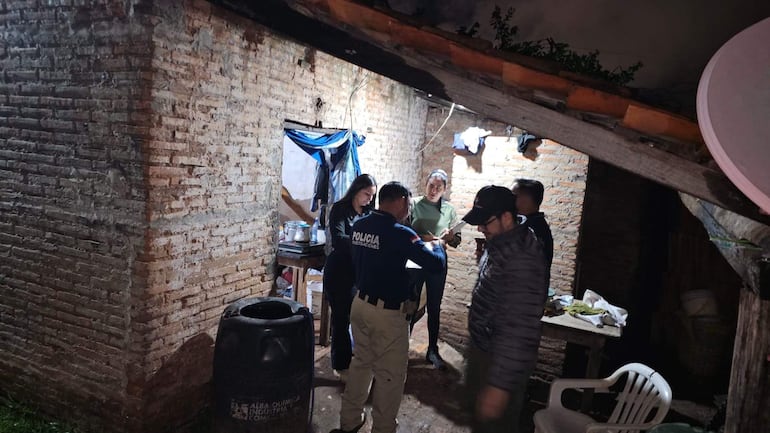 Concepción: detienen a menores que habrían perpetrado asaltos