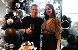 Juan Manuel Iturbe y Guadalupe González se separaron al finalizar este 2024.