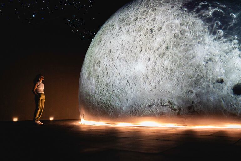 Planetario San Cosmos.