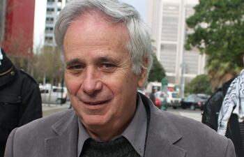 El historiador israelí y profesor de Historia de la Universidad de Exeter, Reino Unido, Ilan Pappé