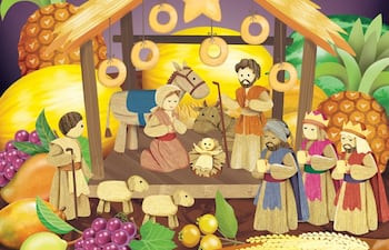 Historia del Niño Jesús