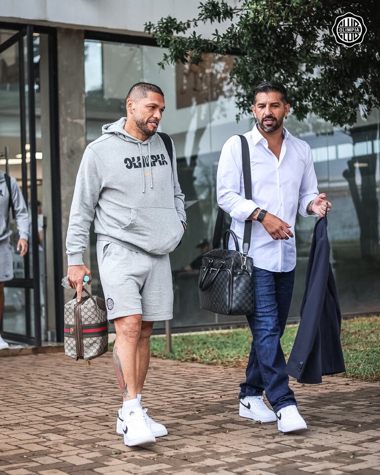 Sportivo Ameliano vs. Olimpia: minuto a minuto en vivo