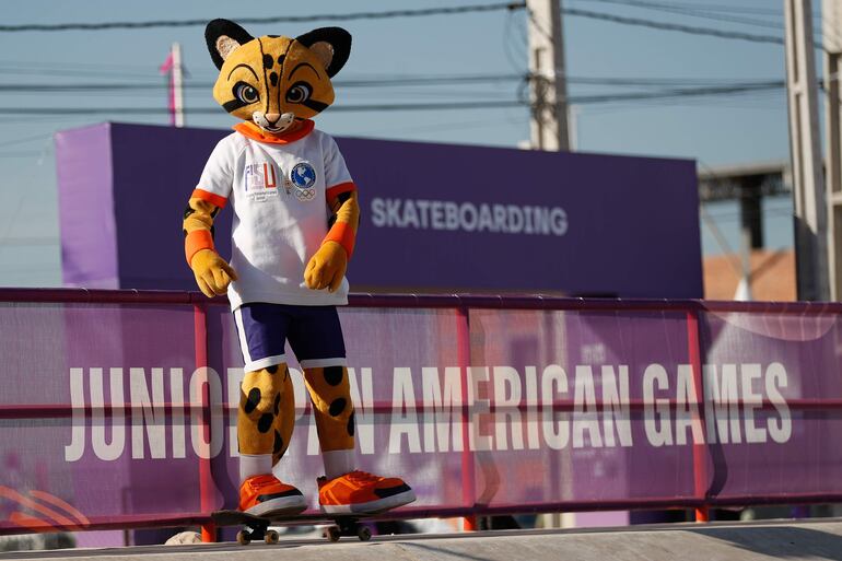 Cuarta jornada de los Juegos Panamericanos Junior ASU 2025: seguimos minuto a minuto al Team Paraguay