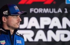 El neerlandés Max Verstappen (28 años) se encuentra en el octavo lugar de tabla de posiciones.