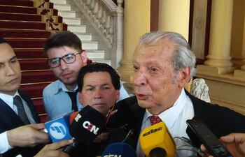 Juan Carlos "Calé" Galaverna.