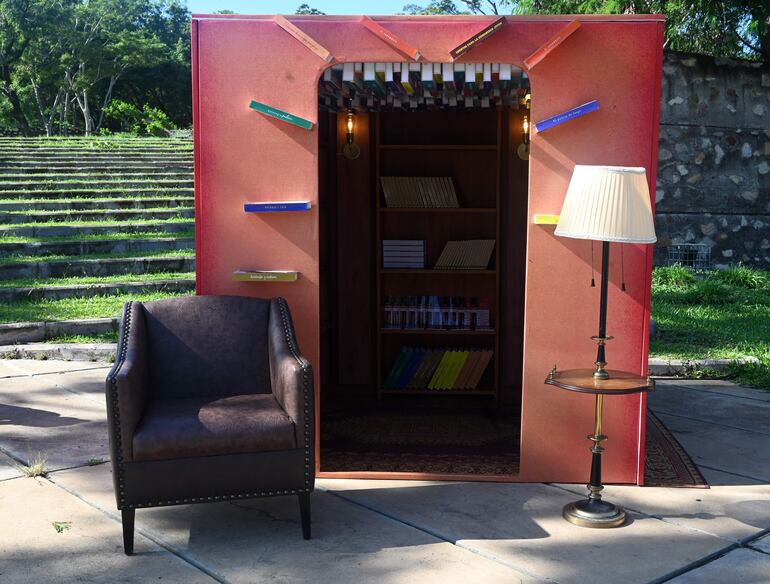 Estación Roa Bastos está habilitada solo hoy.