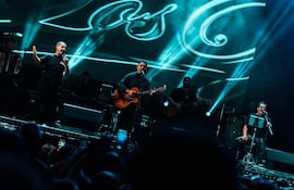 Con entradas agotadas, Los Ojeda celebran 30 años de trayectoria con una gala especial