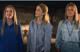 Las hijas de Óscar Denis, en una canción pidiendo justicia por el secuestro de Óscar Denis.