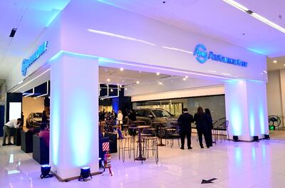 El local está en el nivel 1 de la torre 2 de Paseo La Galería.