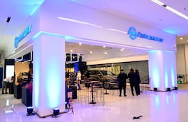 El local está en el nivel 1 de la torre 2 de Paseo La Galería.