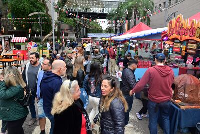 Tras el éxito en su primera edición en junio del 2022, vuelve el San Juan del Barrio.