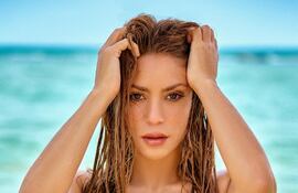 ¡Siempre diosa! Shakira luce espléndida a sus 47 años.