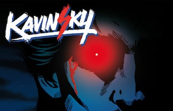 Nightcall lanzó a Kavinsky a la escena internacional