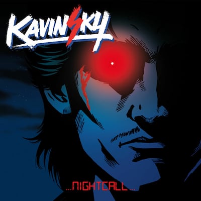 Nightcall lanzó a Kavinsky a la escena internacional