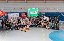 Pet Safari reunió a estudiantes de distintos centros educativos con el fin de incentivar el cuidado del medio ambiente.