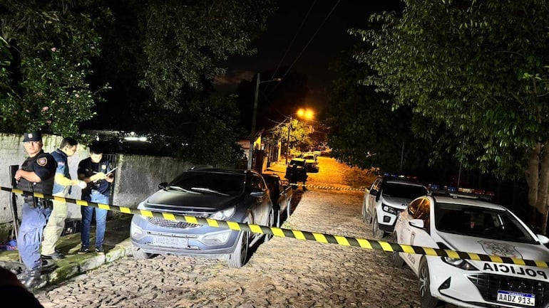 ¿Fuiste víctima de tortoleros en Asunción? Policía busca a los dueños de estos objetos