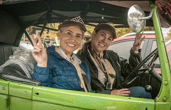 El Rally de las Princesas 2026 ya genera gran expectativa entre los aficionados.