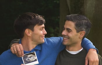 El primer ministro de Países Bajos, Rob Jetten, y su pareja, el jugador argentino de hockey Nicolás Keenan, anunciaron este lunes que esperan su primer hijo.