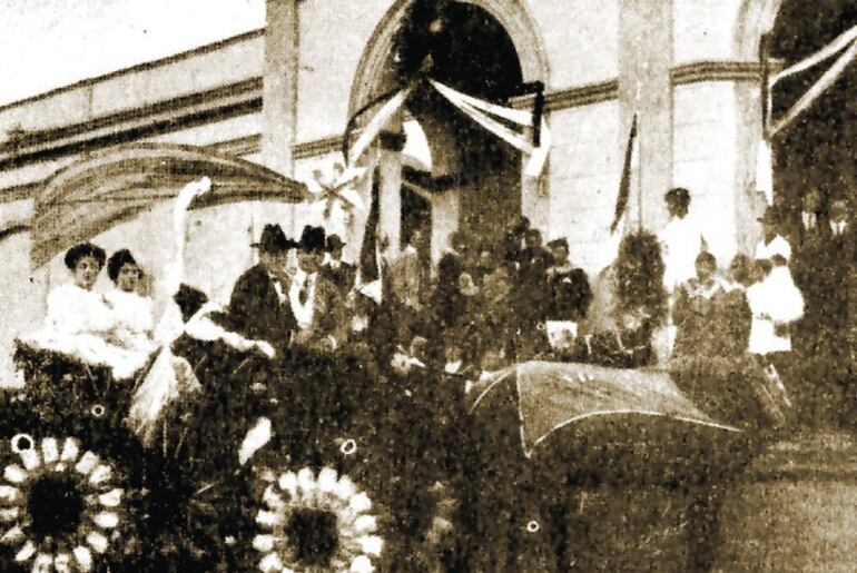 120 años de historia, magia y tradición detrás de las 100 ediciones del Carnaval Encarnaceno