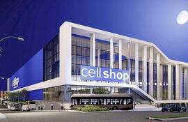 Un futuro que sigue creciendo, con Cellshop Pharma y el próximo Shopping Cellshop, apostando al desarrollo y al orgullo del comercio paraguayo.
