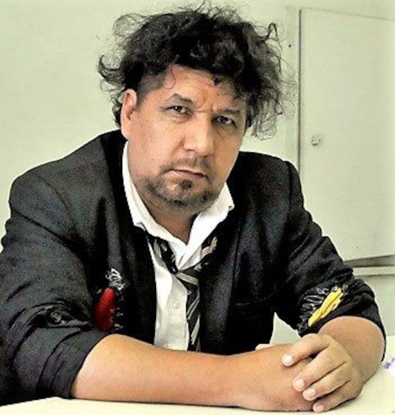 El exconcejal Celso "Kelembú" Miranda, quien presentó la denuncia contra Miguel Prieto por supuesta lesión de confianza, ahora desestimada.