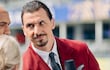 Zlatan Ibrahimović, ex-estrella de la selección de Suecia, en su faceta de comentarista deportivo para la cadena Fox Sports.