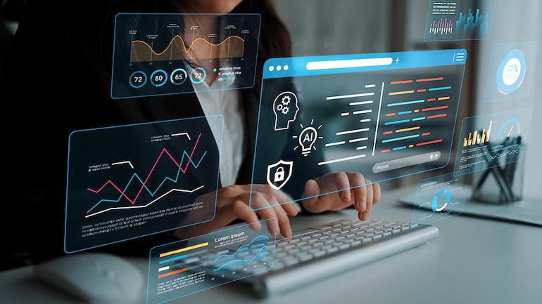 Plataformas de IA migran hacia modelos de cobro por token.