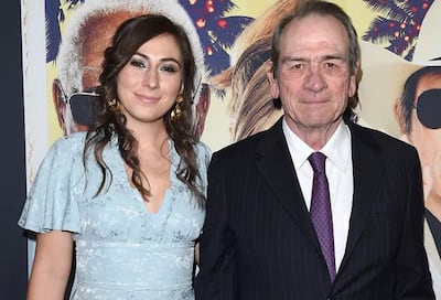 Victoria Jones, hija del actor estadounidense Tommy Lee Jones, fue encontrada muerta el pasado 1 de enero en San Francisco, California