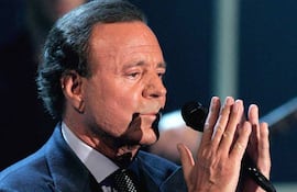 Julio Iglesias