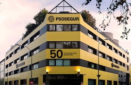 Cinco décadas de trayectoria cumple Prosegur.