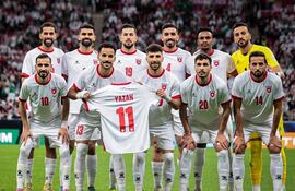 Jordania definirá el título de la Copa Árabe de la FIFA con Marruecos, que derrotó a Emiratos Árabes Unidos por 3-0.