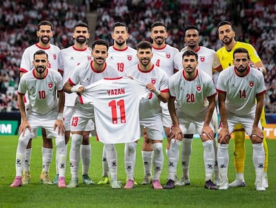 Jordania definirá el título de la Copa Árabe de la FIFA con Marruecos, que derrotó a Emiratos Árabes Unidos por 3-0.