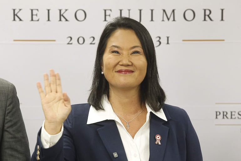 Gobierno de Perú inicia transferencia de gestión a Fujimori tras declaración de resultados - Mundo