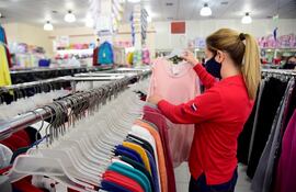 Empresarios se unen para lograr la reactivación del consumo.