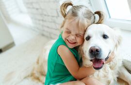 Niños y mascotas.