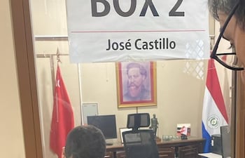 Disidencia colorada pide suspender elecciones hasta que se auditen las máquinas de votación.