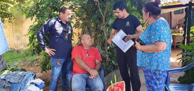 Enrique Martínez Caballero fue trasladado a la capital del país para finiquitar los trámites de su extradición.