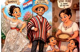 La valoración de la identidad nacional y cultural