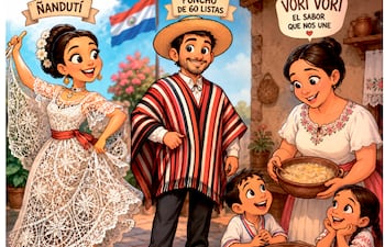 La valoración de la identidad nacional y cultural
