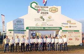 La muestra reúne innovación, tecnología y oportunidades de inversión en el corazón productivo del Chaco.