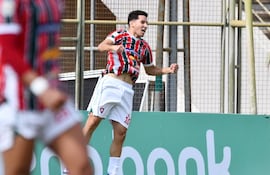 Atlético Tembetary derrotó 2-0 a Encarnación FC en el estadio Villa Alegre por la fecha 7 de la División Intermedia 2026.