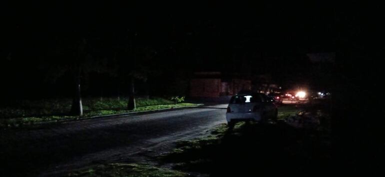 Apagón de más de 40 minutos afecta a Pilar y distritos de Ñeembucú