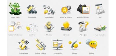 Creación de contenido interactivo con Educaplay.