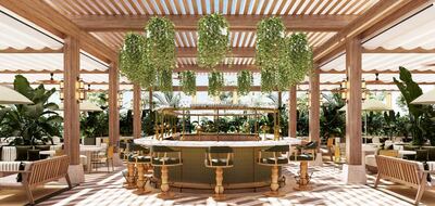 Cada ambiente de Nobu Residences Los Cabos está hecho con lujo, para el disfrute de sus huéspedes.