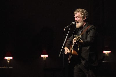 Glen Hansard.