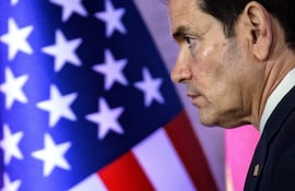 Marco Rubio, secretario de Estado de EE.UU.