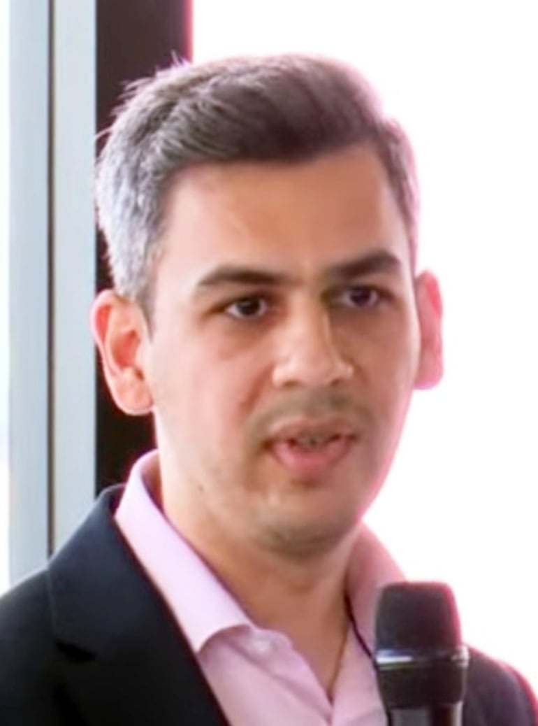 Juan José Galeano, asesor.