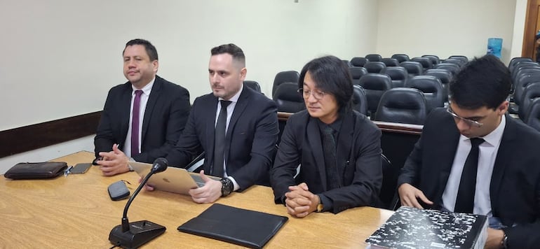 juicio a Erico Galeano