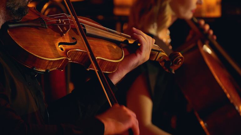 La Orquesta de Cámara Juvenil del CCPA prepara el inicio de su temporada 2026.