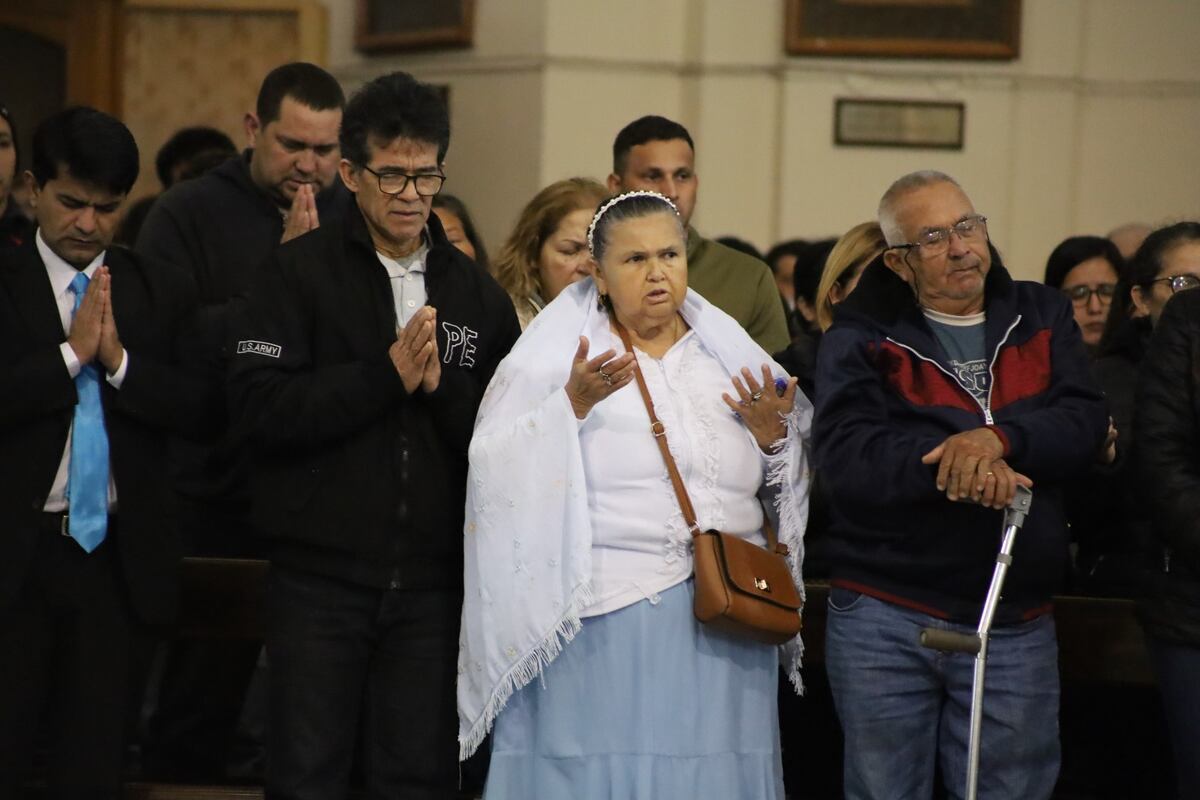 Caacupé: obispo lamenta los feminicidios y la violencia que golpean a las familias